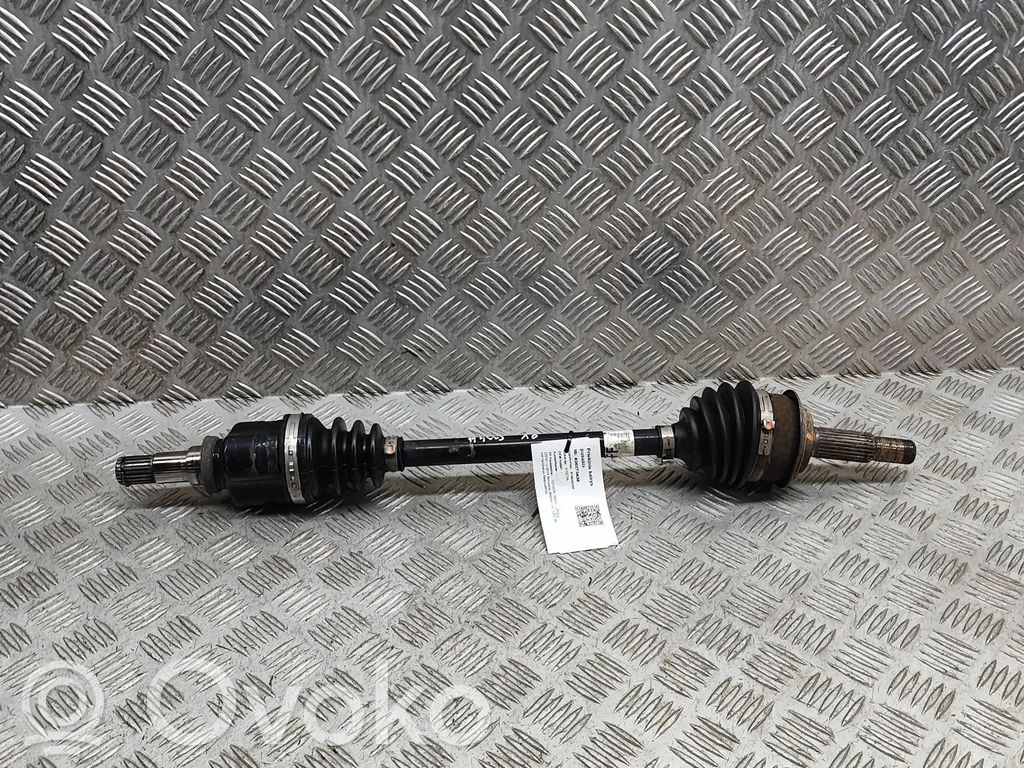 Toyota Yaris Eje de transmisión delantero 