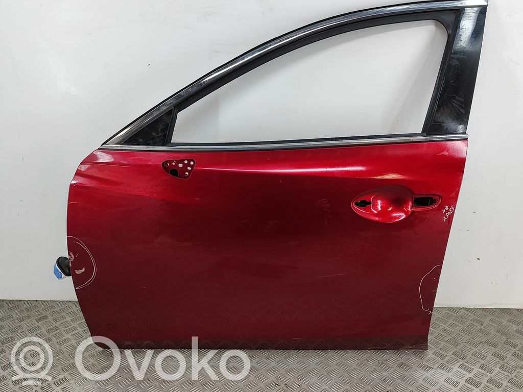Mazda 6 Durvis 