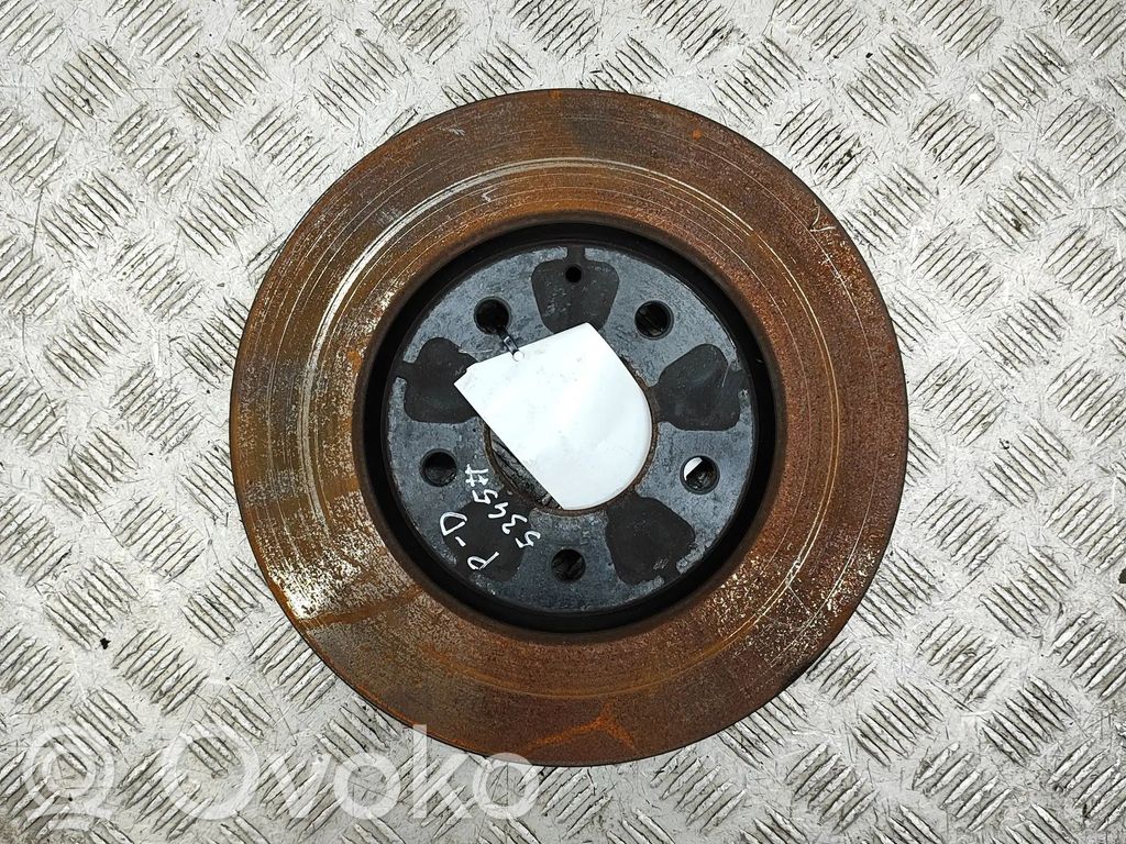 Bremsscheibe vorne   GBFT33251A