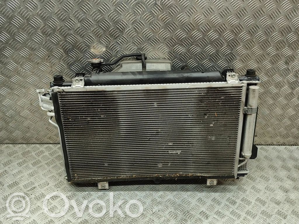 Mazda 6 Set radiatoare 