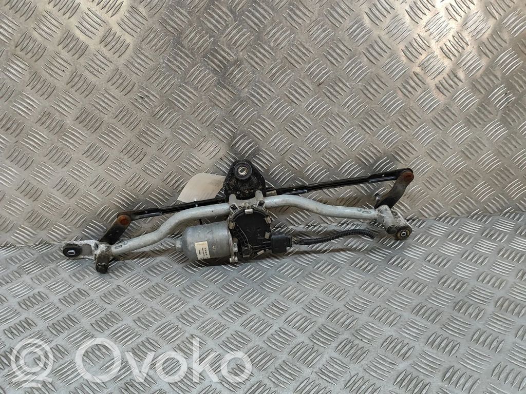 Ford Ranger Mechanizm i silniczek wycieraczek szyby przedniej / czołowej