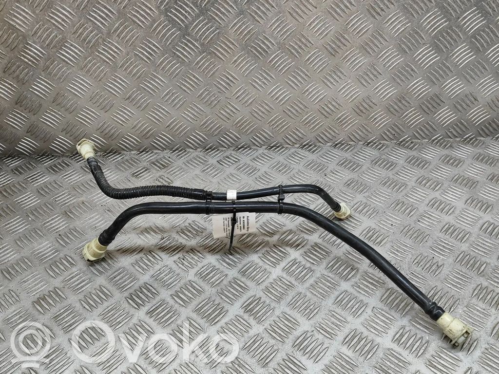 Jeep Wrangler Tubo carburante