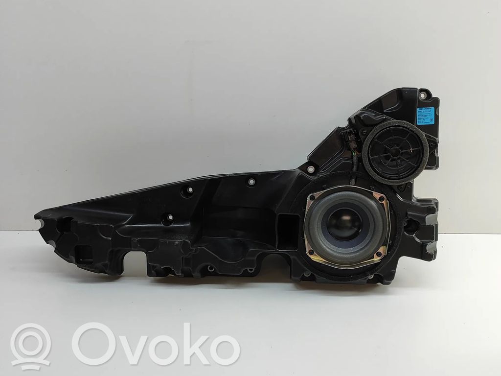 Audi Q7 4M Front door speaker 