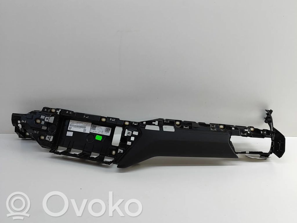 Audi e-tron Rivestimento del vano portaoggetti del cruscotto 