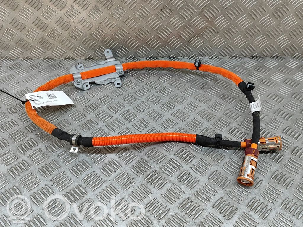 Mercedes-Benz EQA Otros cableados 