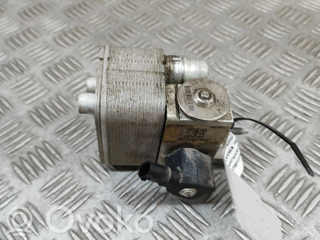 Opel Vivaro Filtro essiccatore aria condizionata (A/C) 