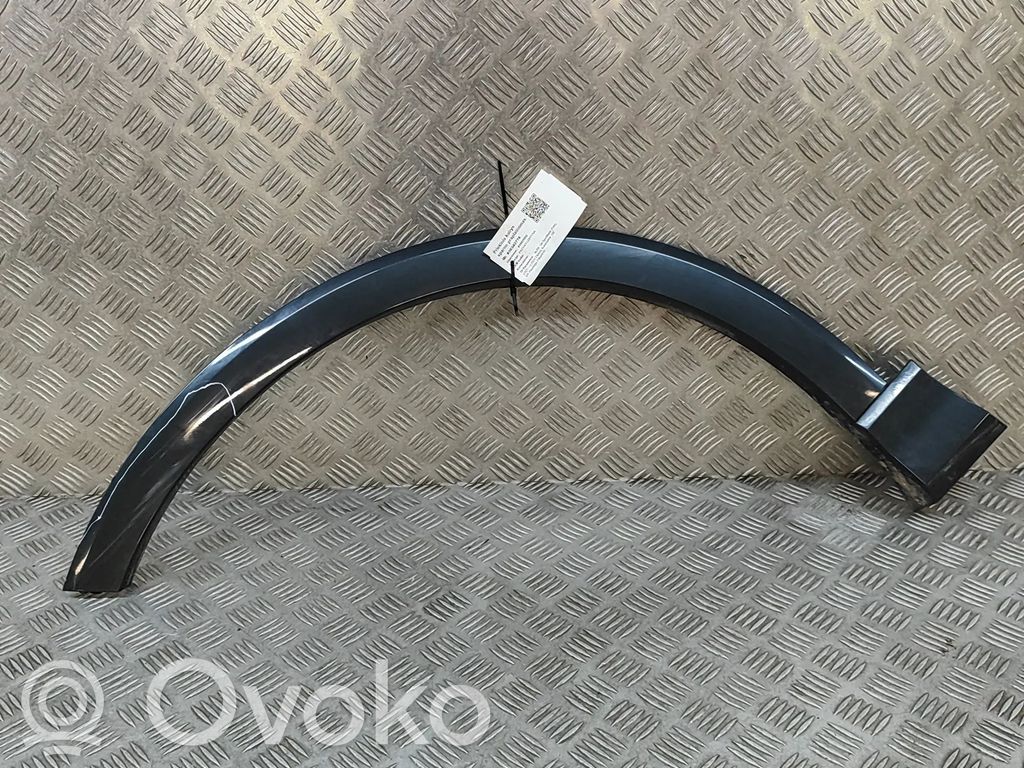 Audi Q4 Sportback e-tron Front arch trim 