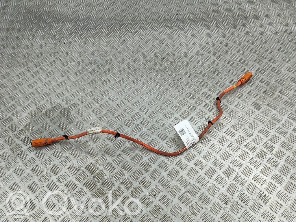 Volvo XC60 Muu johtosarja 