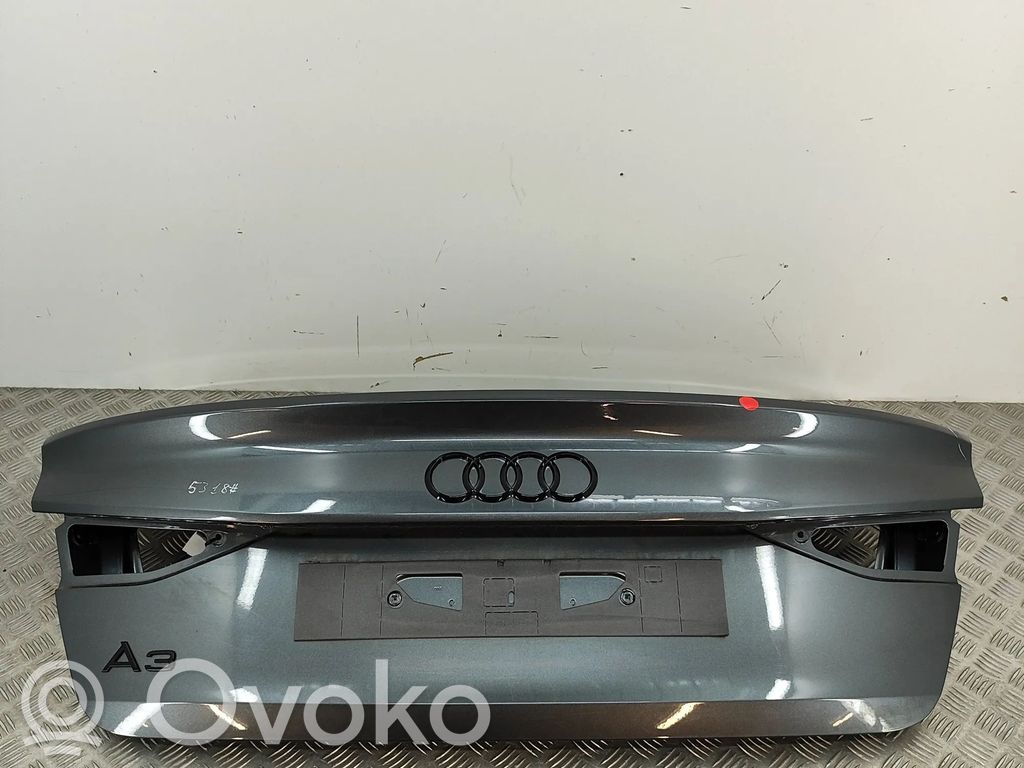 Audi A3 8Y Puerta del maletero/compartimento de carga