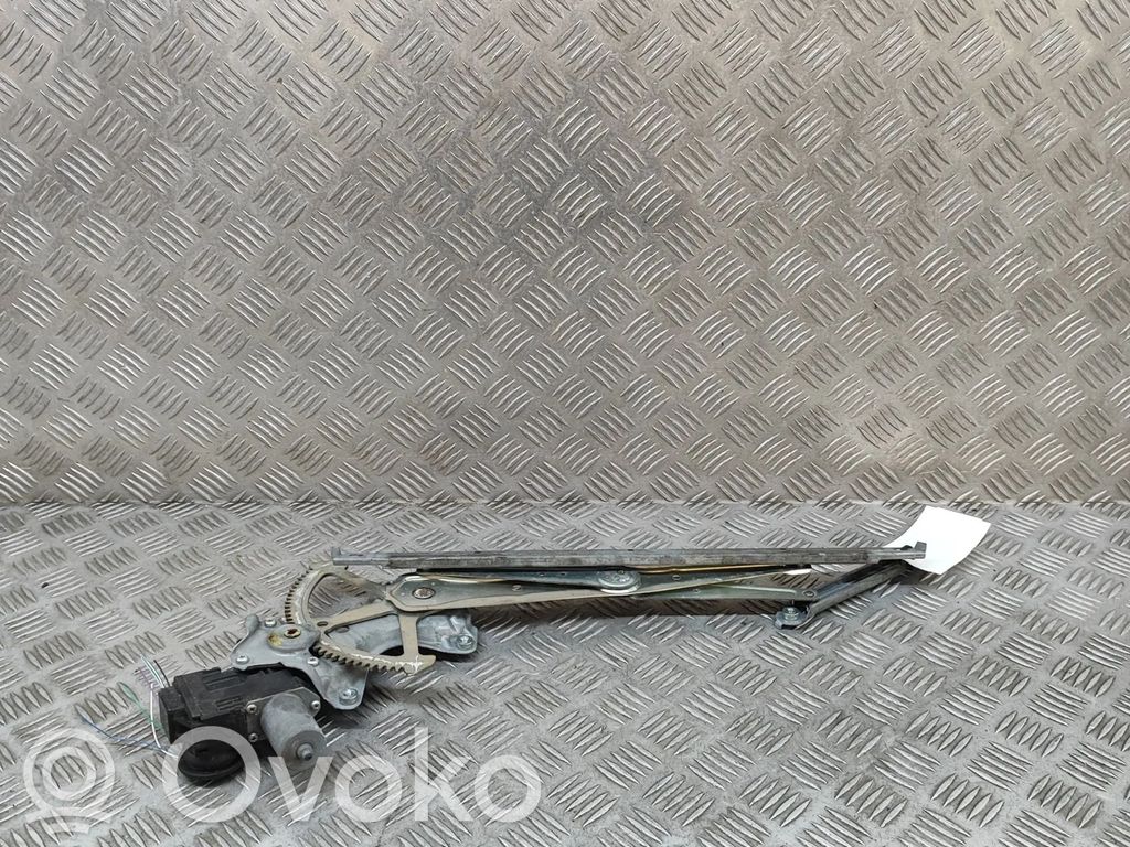 Lexus NX Mechanizm podnoszenia szyby tylnej bez silnika 