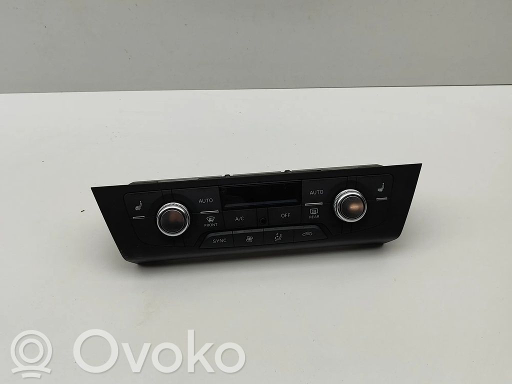 Audi RS6 C7 Comutator control ventilator interior 