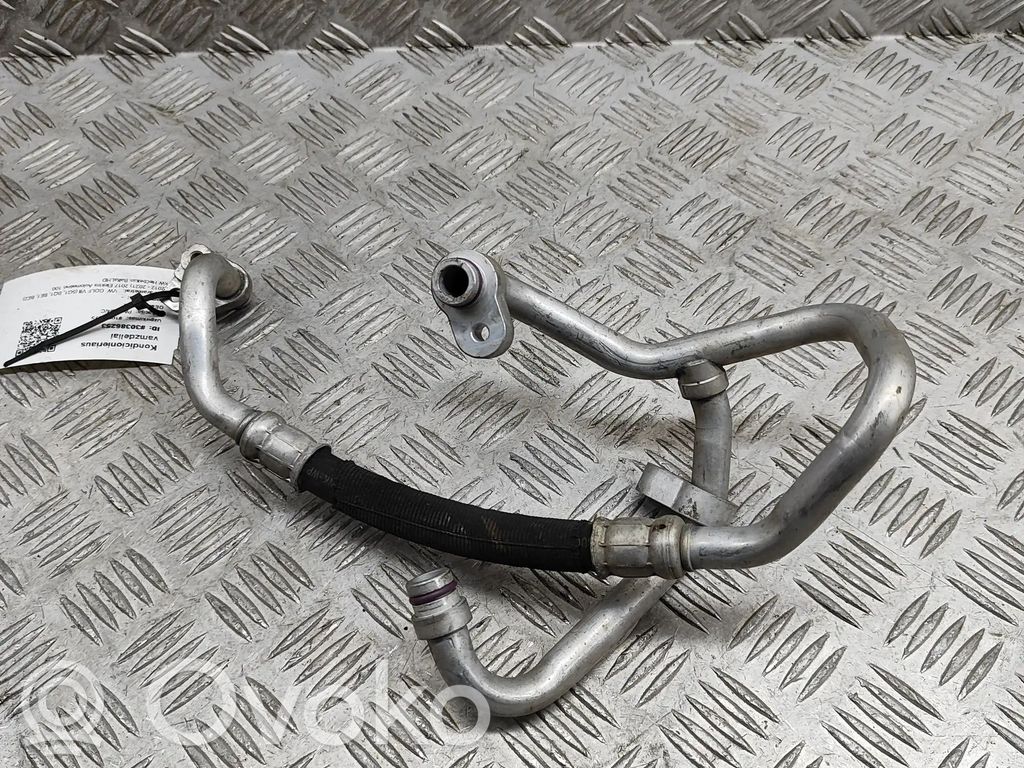 Volkswagen Golf VII Ilmastointilaitteen putki (A/C) 