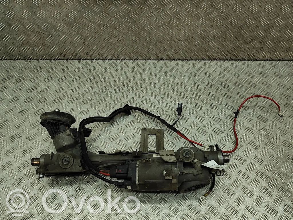 Volkswagen Golf VII Przekładnia kierownicza / Maglownica 