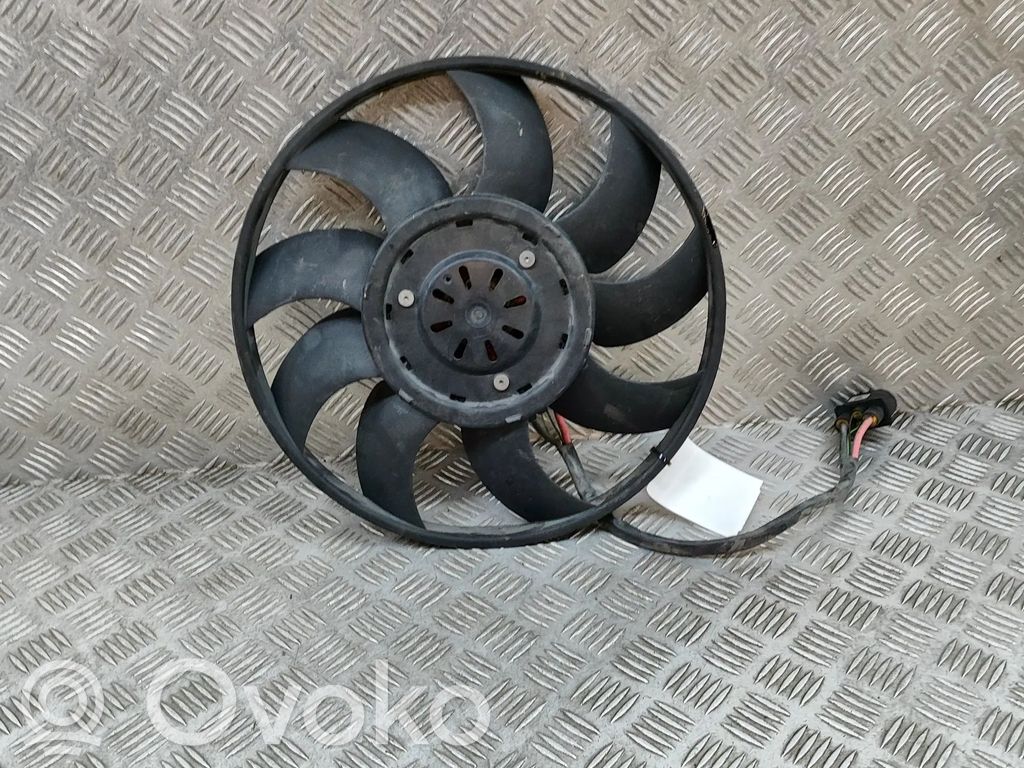 Audi RS6 C7 Hélice moteur ventilateur 