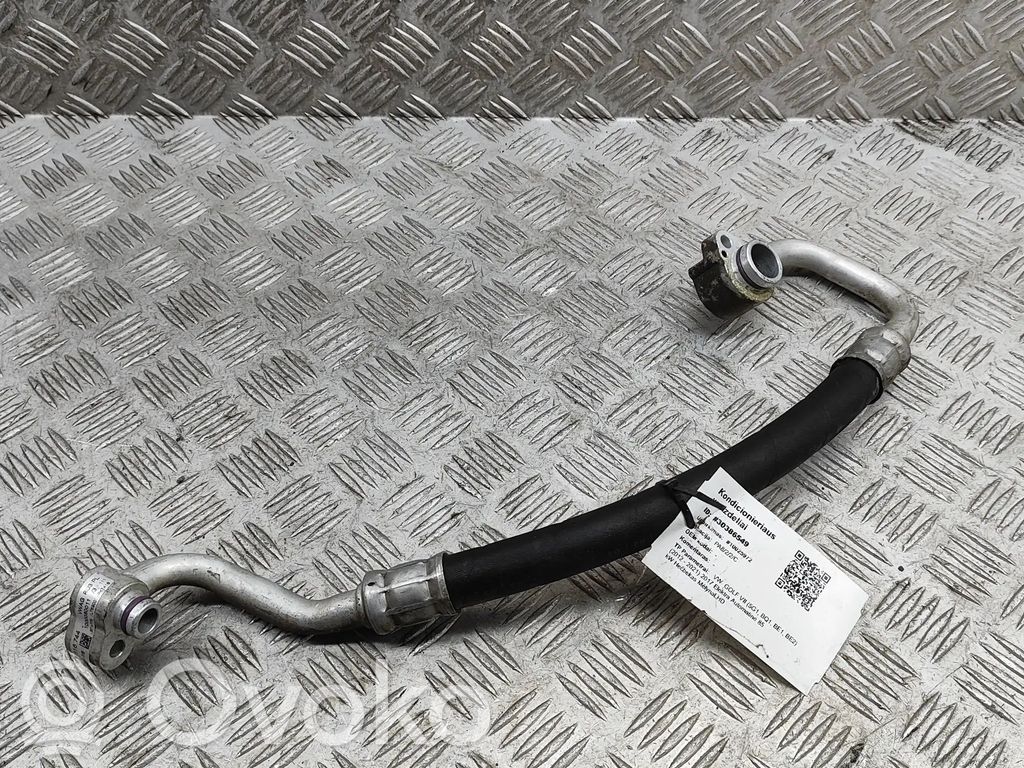 Volkswagen Golf VII Ilmastointilaitteen putki (A/C) 