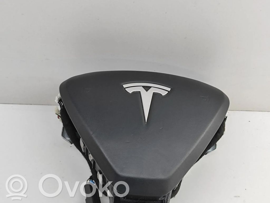 Tesla Model X Poduszka powietrzna Airbag kierownicy 