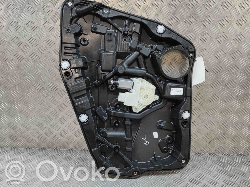 BMW X3 G01 Macara geam ușă spate cu motor 