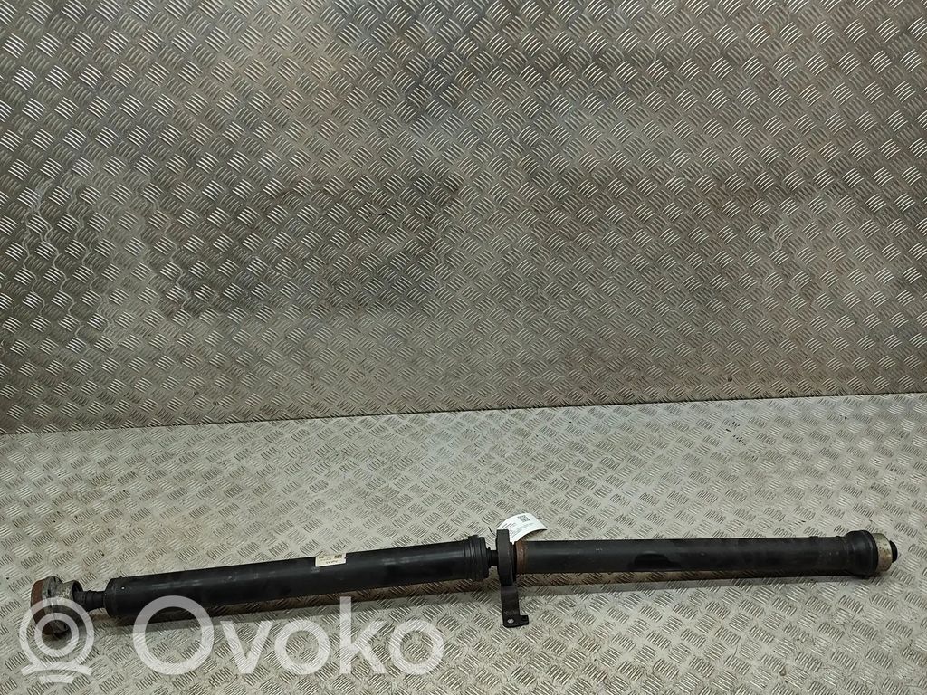 Porsche Cayenne (9Y0 9Y3) Albero di trasmissione con sede centrale 
