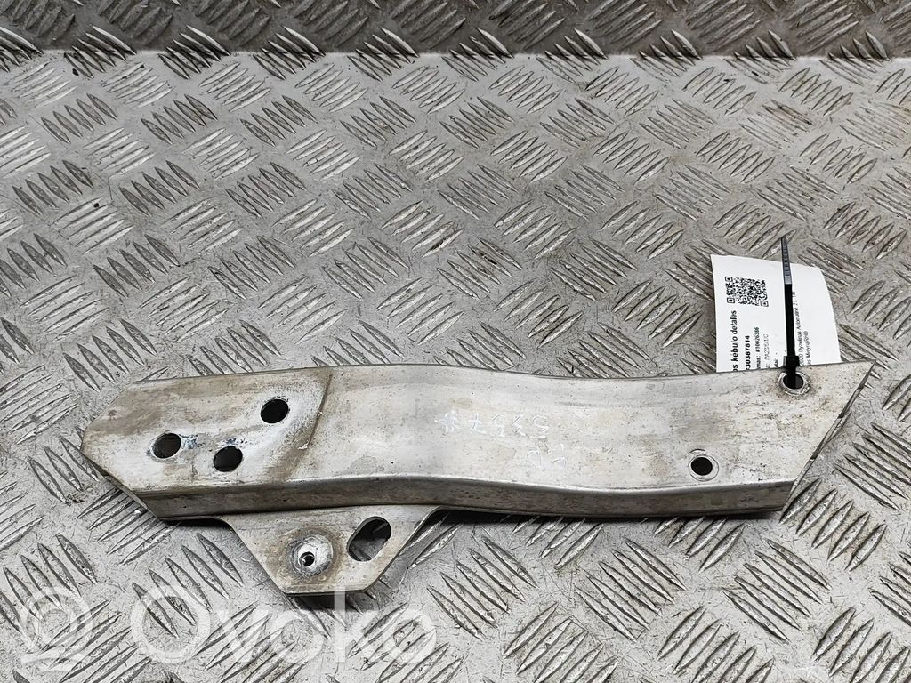 Support, fixation radiateur   A2136206200
