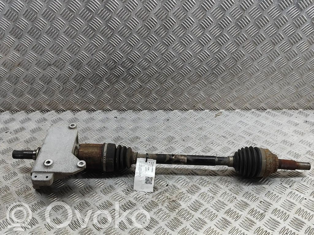 Eje de transmisión delantero   391005SA1A