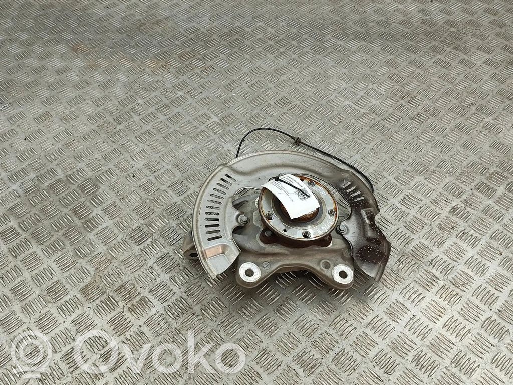 Fisker Ocean Mozzo ruota anteriore