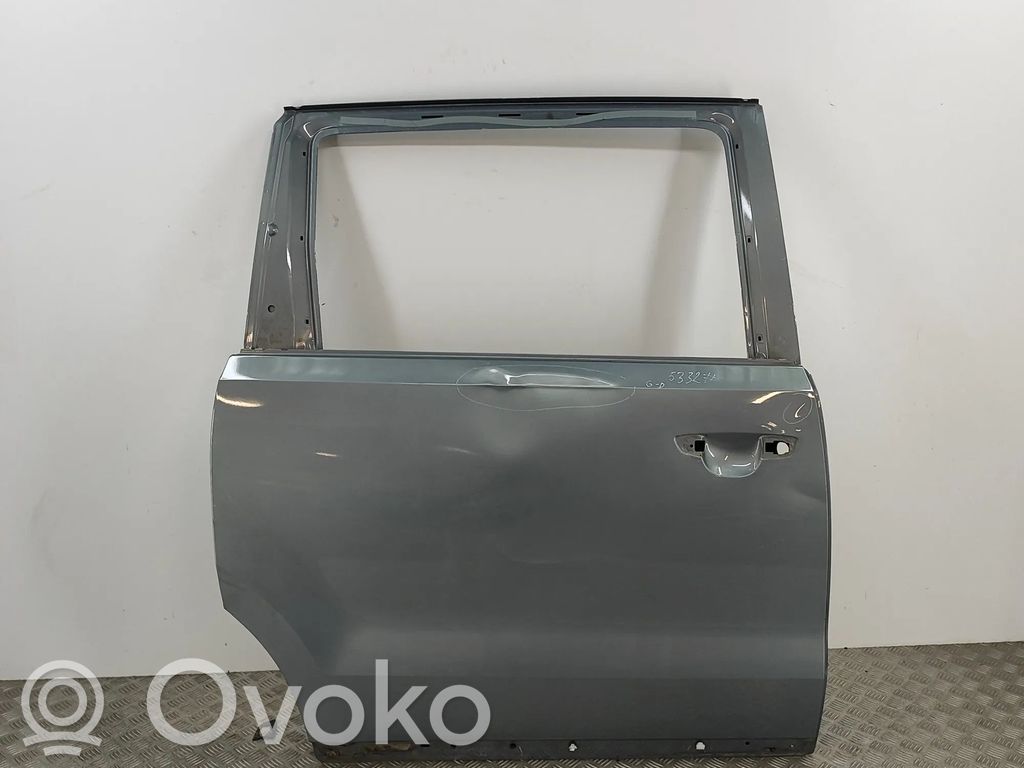 Drzwi tylne   7N0843108AL