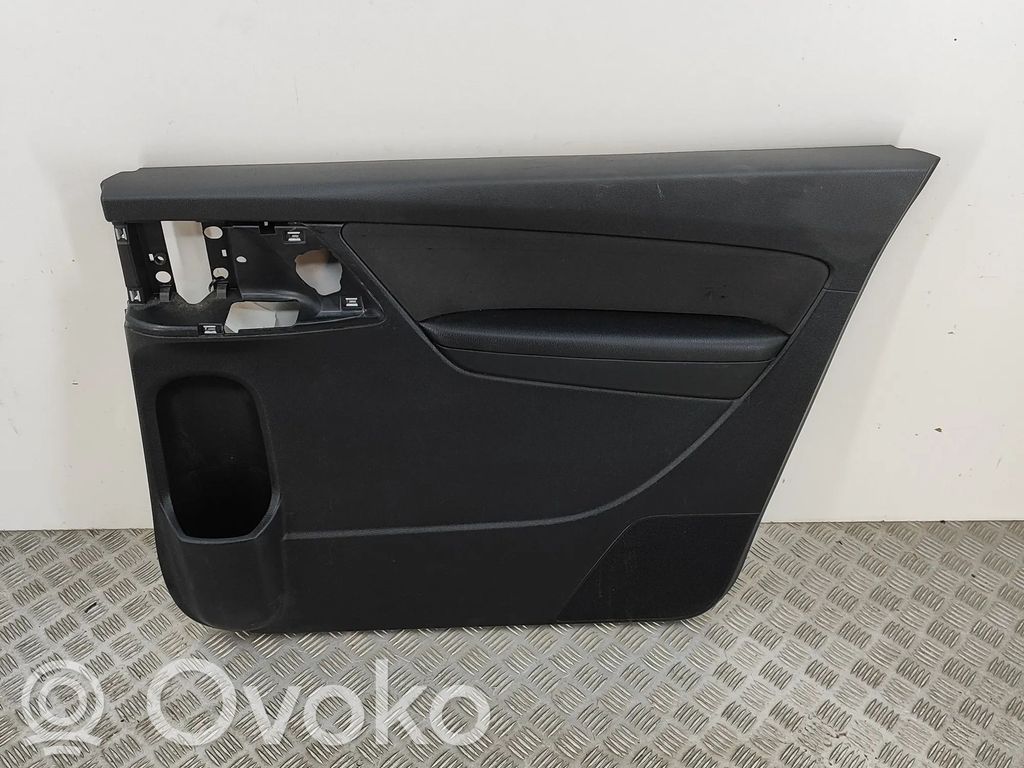 Volkswagen Sharan Boczki / Poszycie drzwi tylnych 