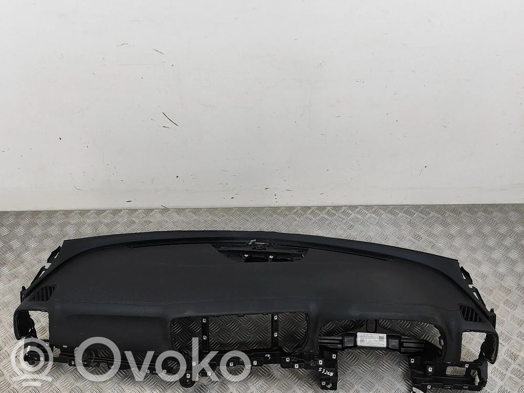 KIA Sportage Dashboard 