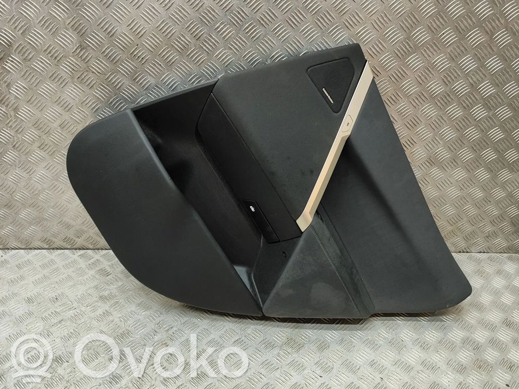 BMW iX Rear door card panel trim 