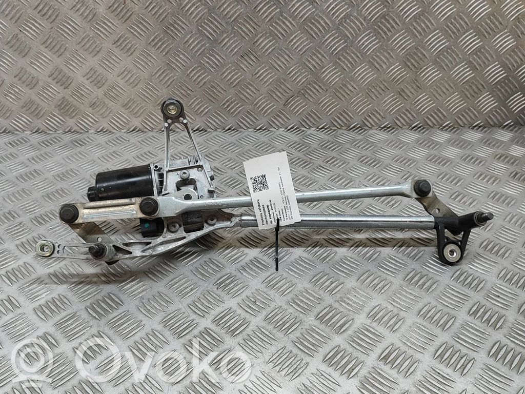 Mechanizm i silniczek wycieraczek szyby przedniej / czołowej   32282191