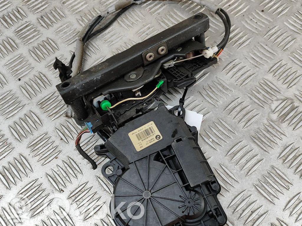 BMW i4 Tailgate/trunk/boot lock/catch/latch 