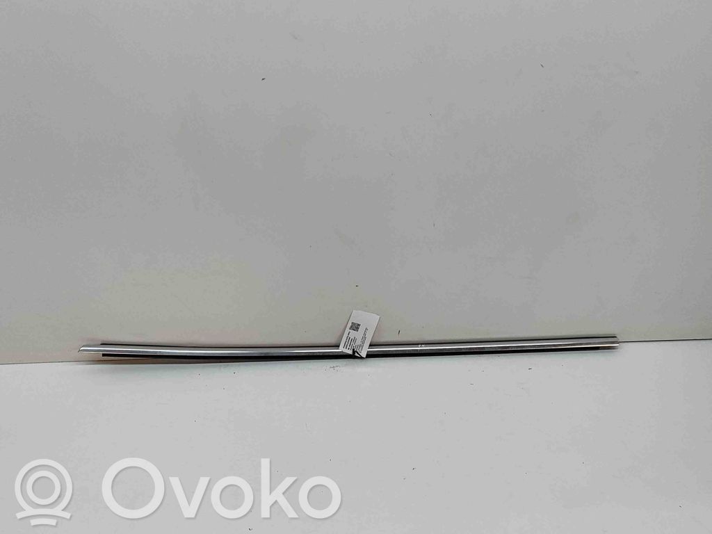 Volkswagen PASSAT B8 Listwa / Uszczelka szyby drzwi 