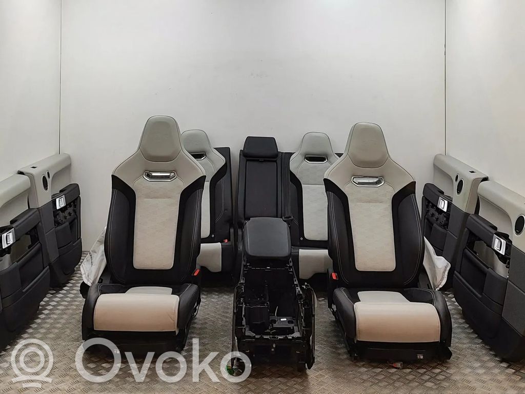 Land Rover Range Rover Sport L494 Tapicerka / Komplet 