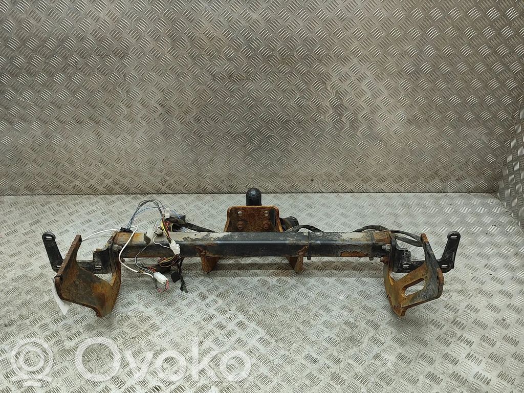 Toyota Proace Tow bar set 