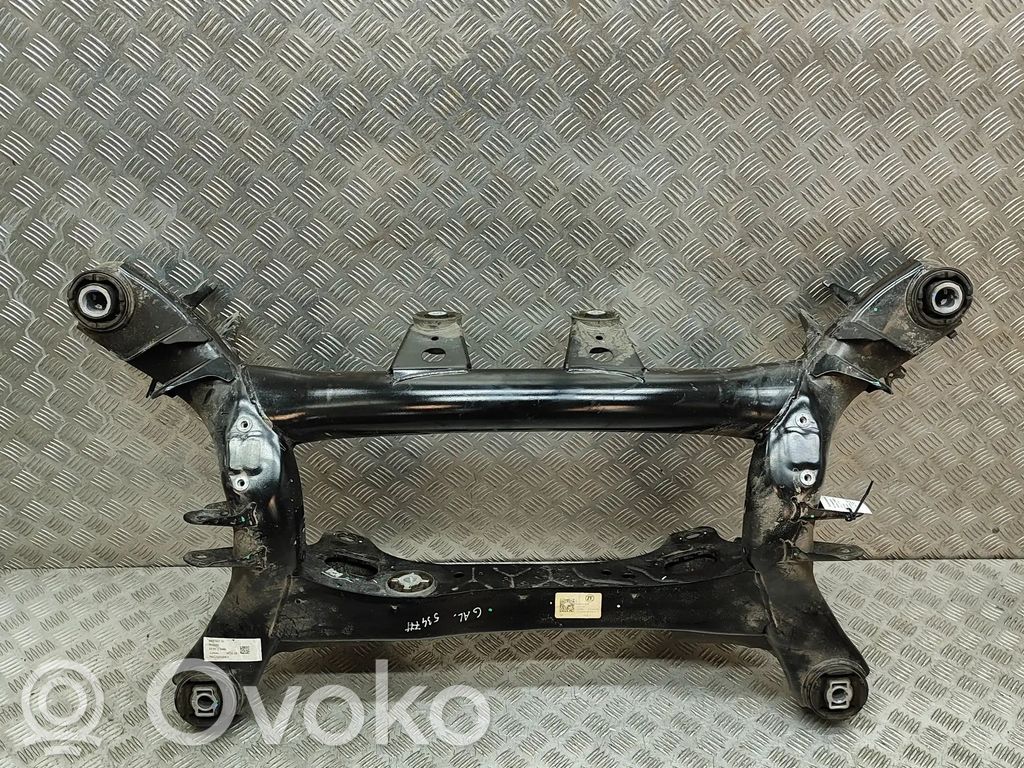 BMW 3 G20 G21 Bastidor trasero 