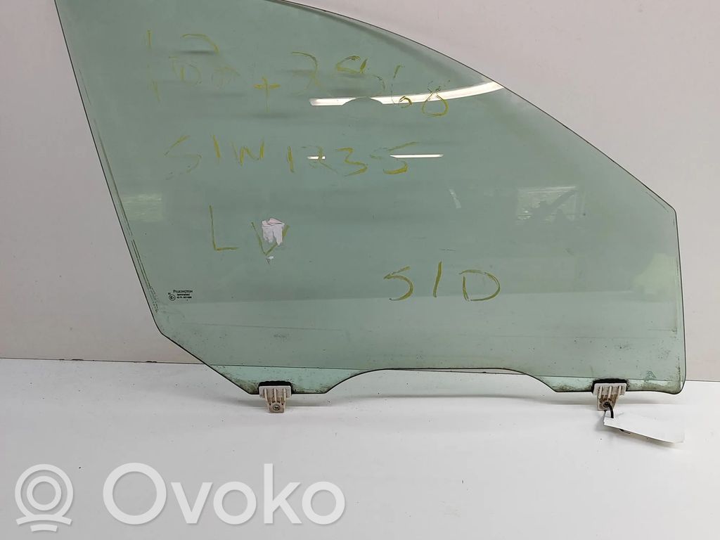 Szyba drzwi przednich   803001DR0A,803001DR0A