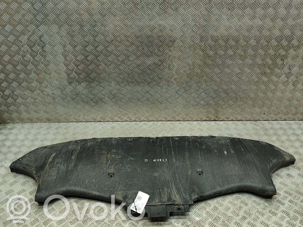 Tesla Model Y Placa protectora del centro/medio