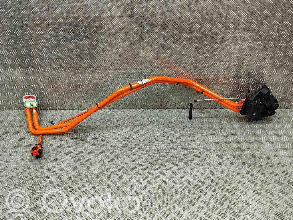 Tesla Model Y Electric car charging cable 
