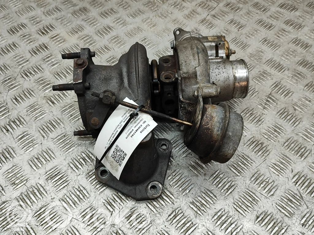 Opel Insignia A Turbo 