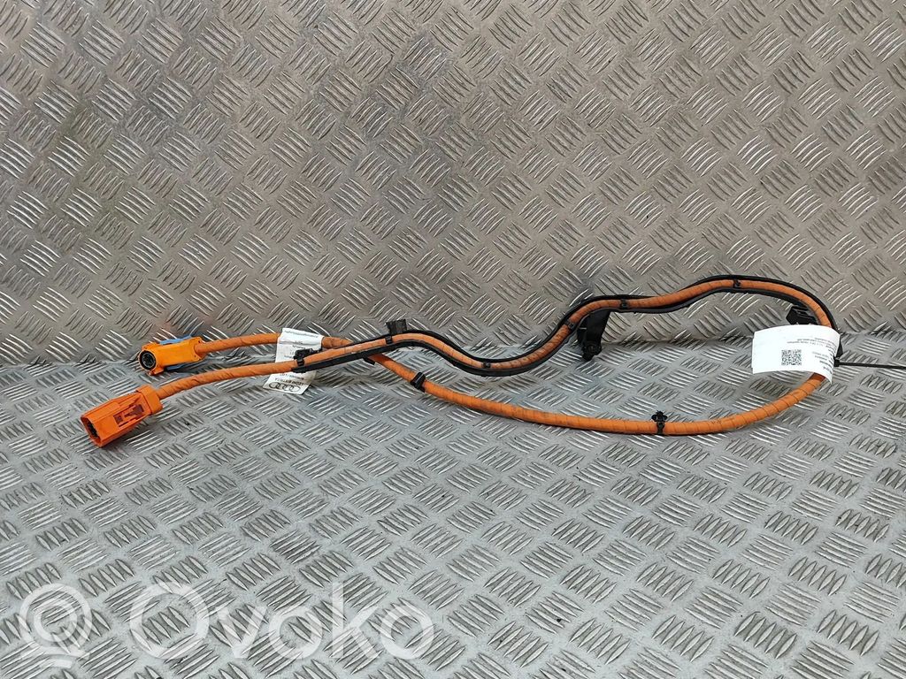 Audi Q8 Other wiring loom 