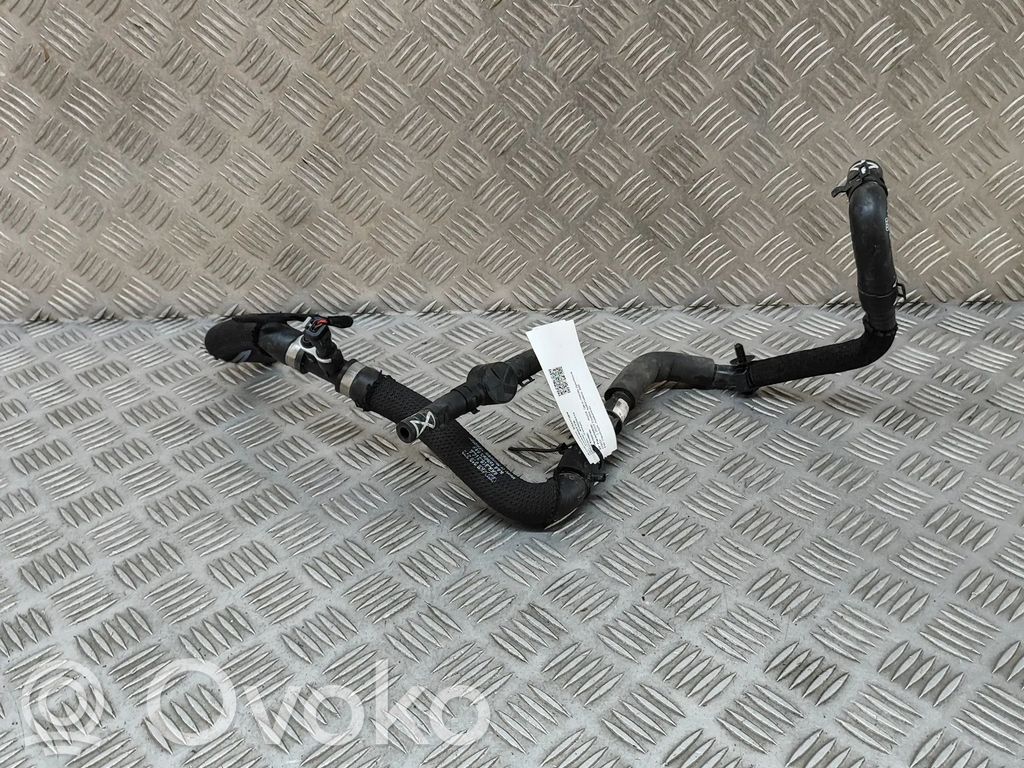 Audi Q8 Przewód / Wąż chłodnicy 
