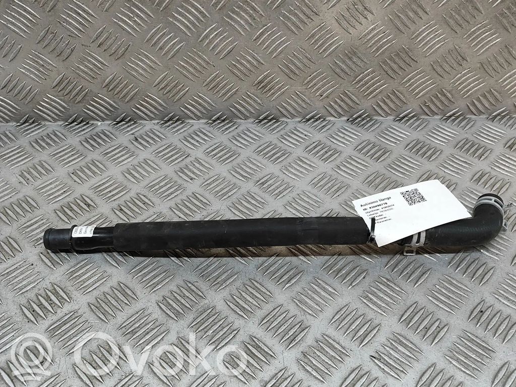 Audi Q8 Moottorin vesijäähdytyksen putki/letku 