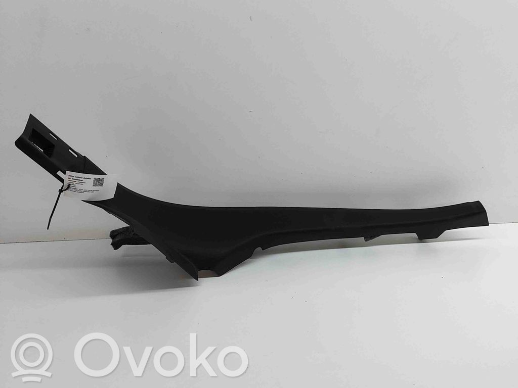 Audi Q8 Moldura protectora del borde trasero 