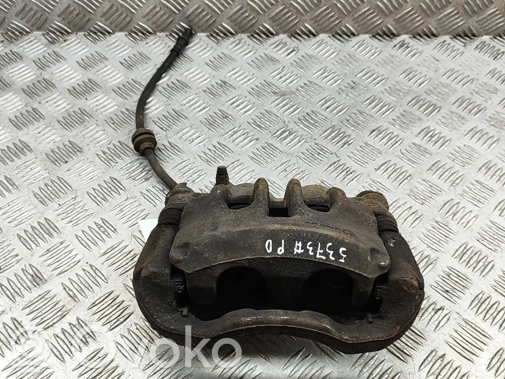 Opel Movano B Etujarrusatula 