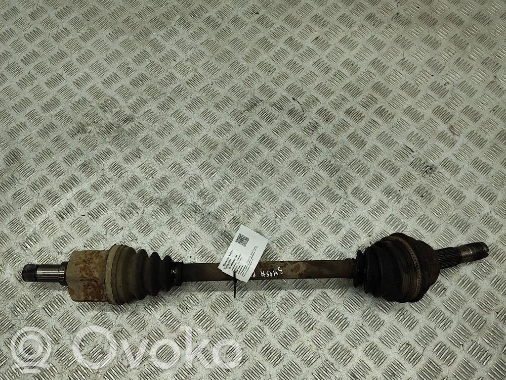 Peugeot Boxer Eje de transmisión delantero 