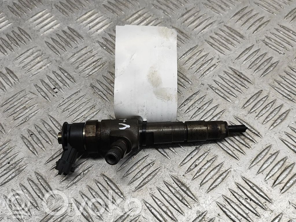 Peugeot 3008 II Inyector de combustible 
