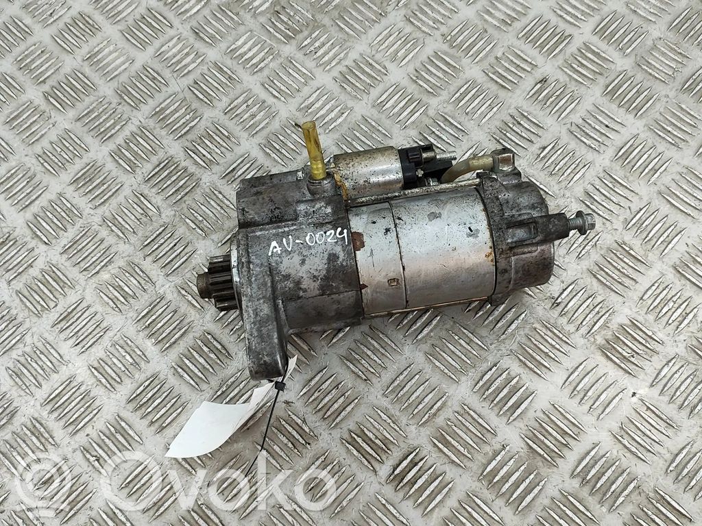 Land Rover Range Rover Sport L494 Стартер 