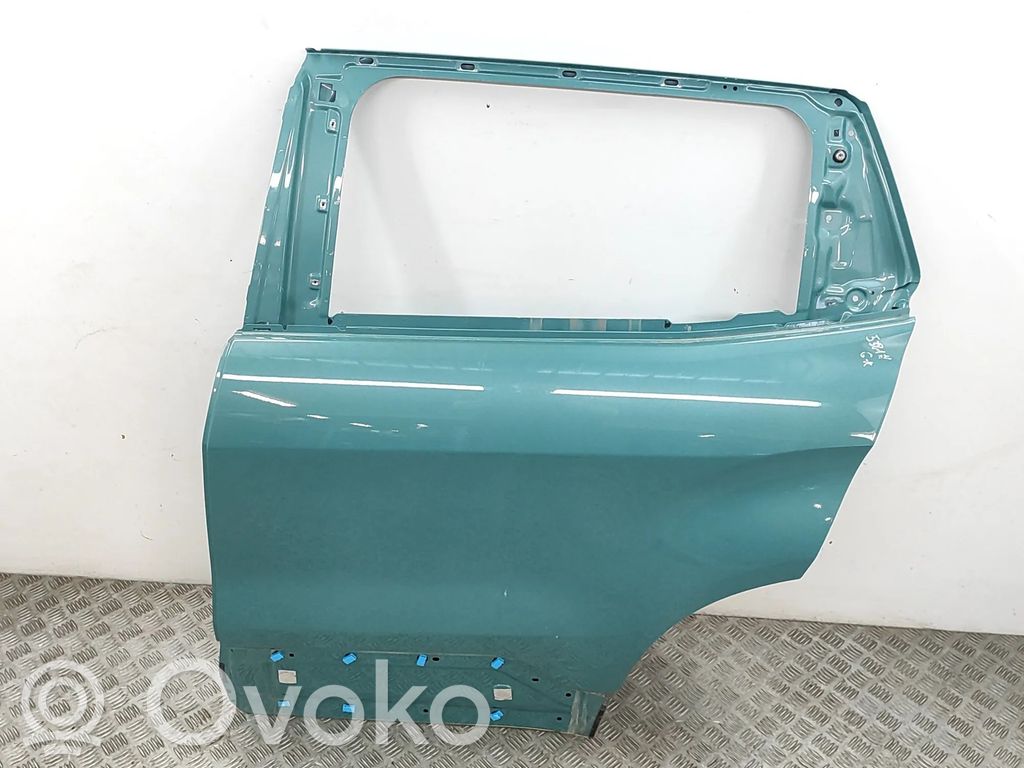 Jeep Avenger Puerta trasera 