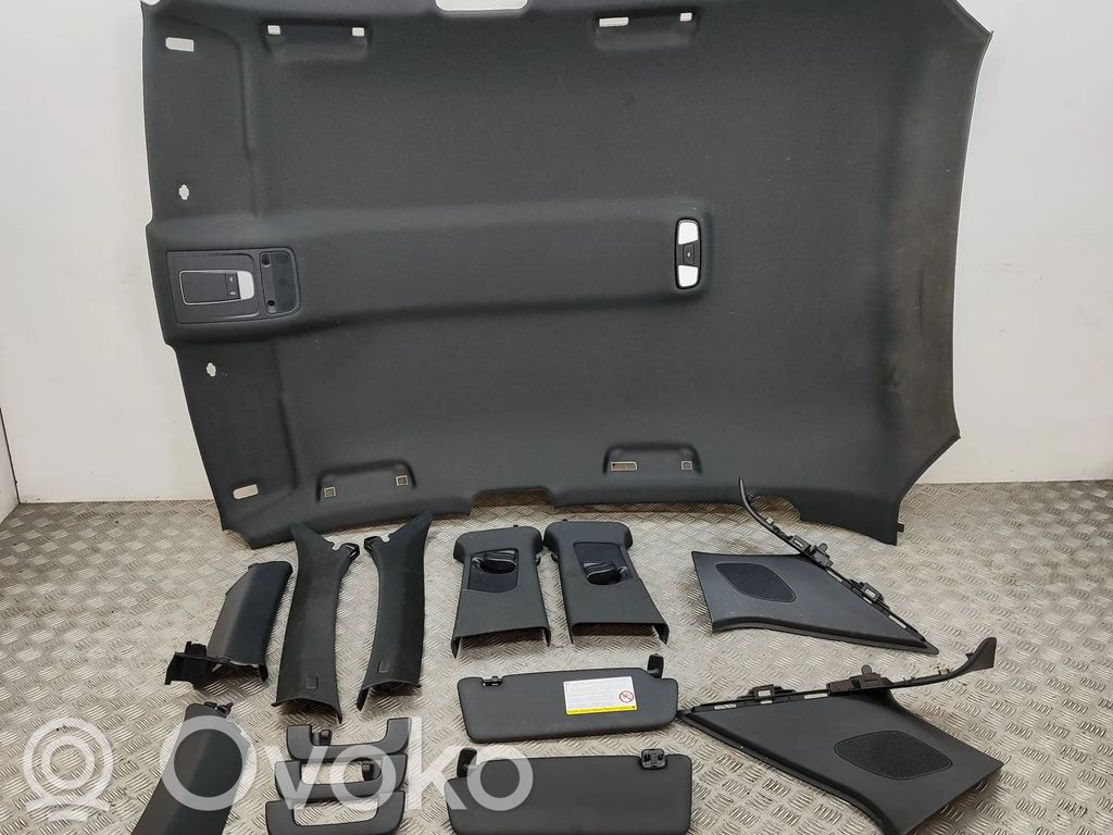 Audi Q3 8U Set ornamente interior 