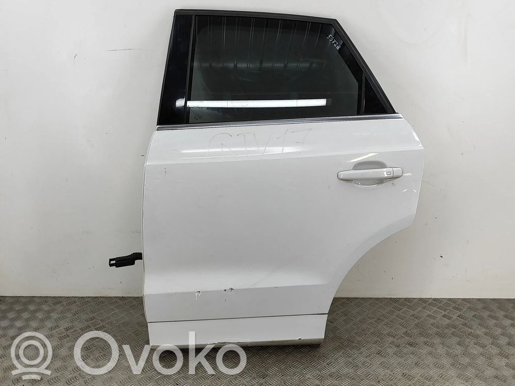 Audi Q3 8U Puerta trasera 